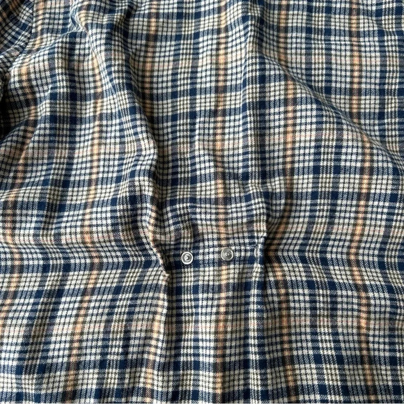 Billabong  Western Style Flannel Shirt - Picture 13 of 16